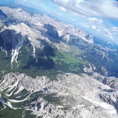 Verortung via Georeferenzierung der Kamera: Aufgenommen in der Nähe von 39030 Prags, Bozen, Italien in 3800 Meter